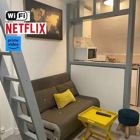 Appartement Cosy Centre Ville ムラン エクステリア 写真