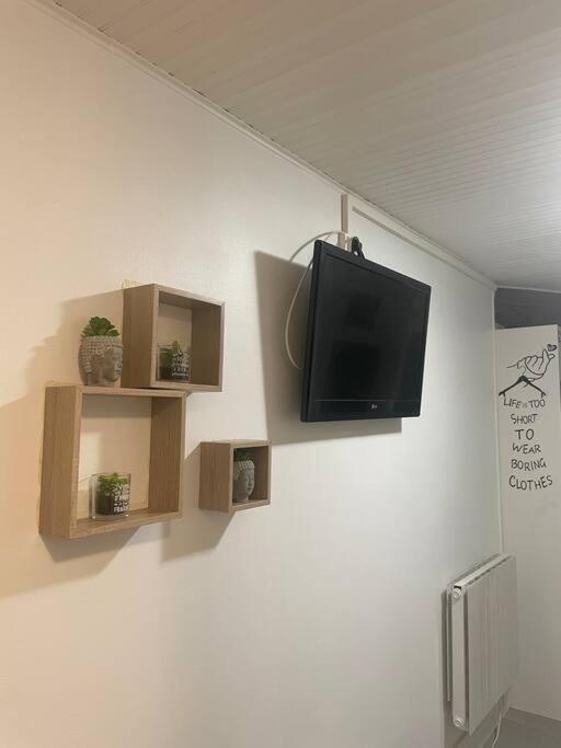 Appartement Cosy Centre Ville ムラン エクステリア 写真